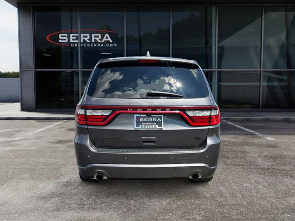 Used 2016 Dodge Durango R/T SUV