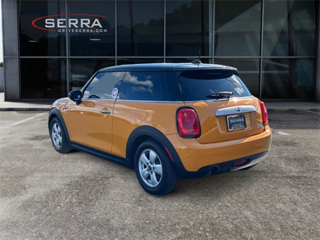Used 2015 MINI Hardtop 2 Door Cooper Hatchback