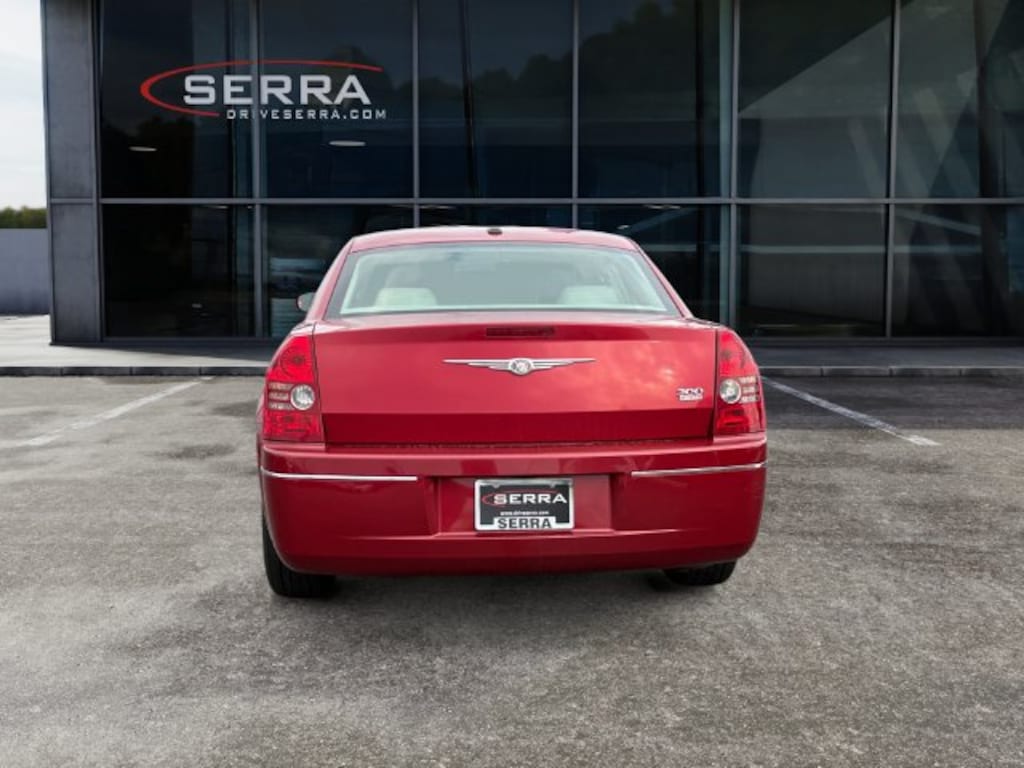 Used 2009 Chrysler 300 Touring/Signature Series/Executive Series Sedan
