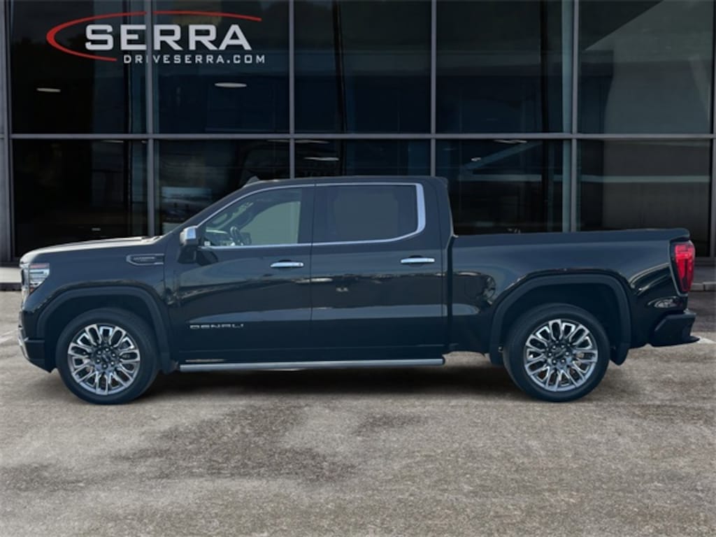 Certified 2023 GMC Sierra 1500 Denali Ultimate Truck Crew Cab