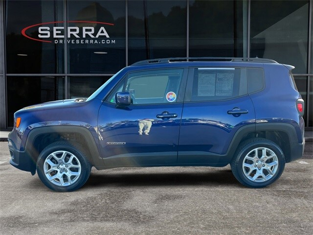 2018 Jeep Renegade Latitude North Edition photo 2