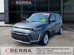 2023 Kia Soul LX Hatchback For Sale in Washington MI