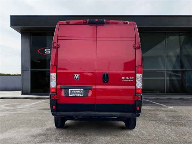2021 Ram ProMaster 1500 Base Cargo Van photo 2