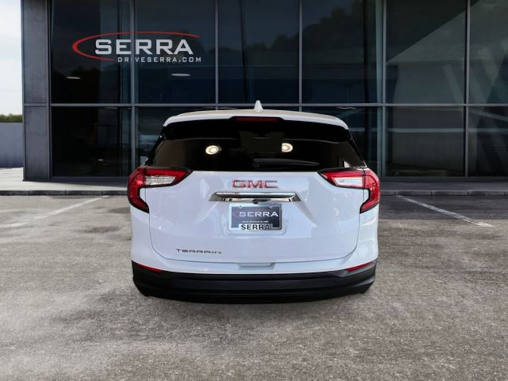 Certified 2024 GMC Terrain SLE SUV