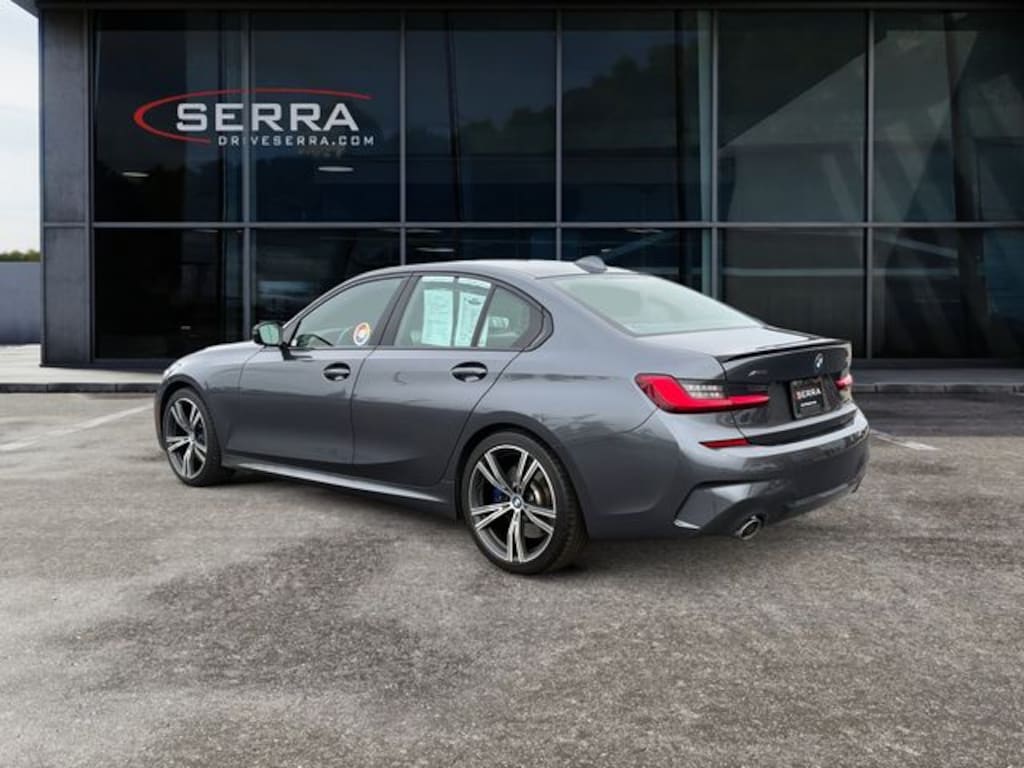 Used 2020 BMW 330i xDrive Sedan