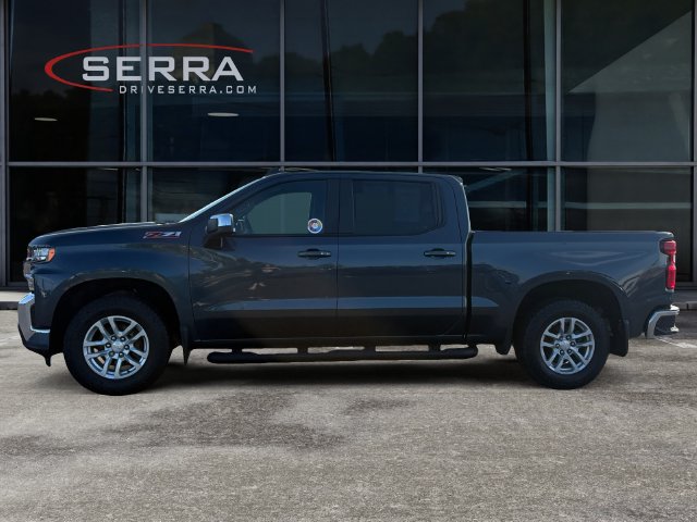 Used 2019 Chevrolet Silverado 1500 LT Truck Crew Cab