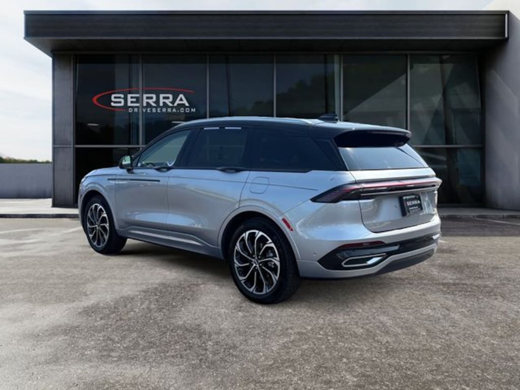 Certified 2024 Lincoln Nautilus Reserve SUV