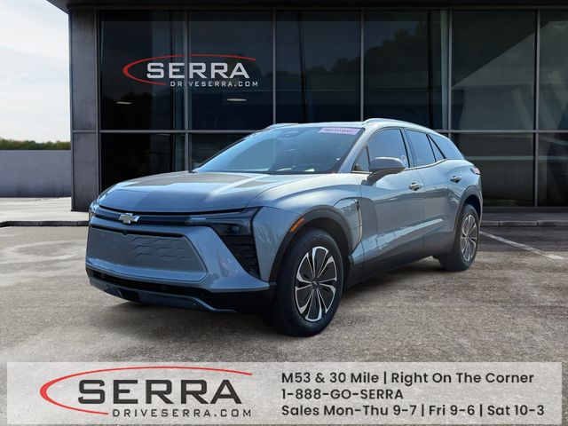 2024 Chevrolet Blazer EV