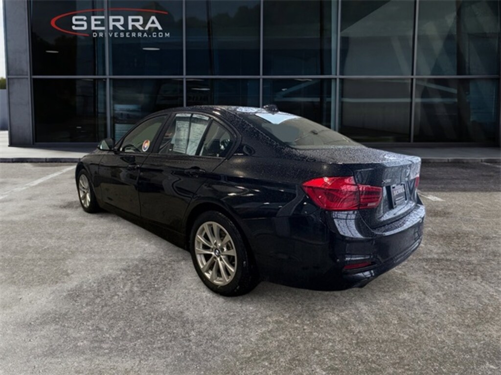 Used 2016 BMW 320i xDrive Sedan