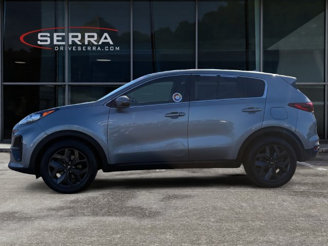 Used 2022 Kia Sportage LX SUV