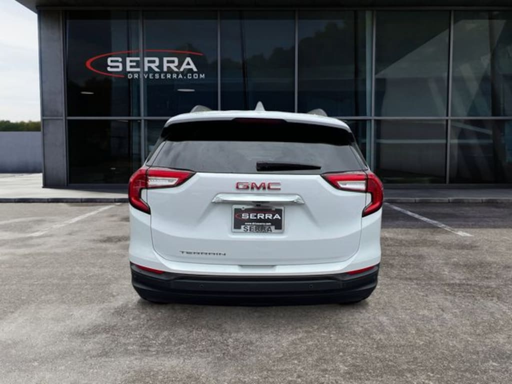 Certified 2024 GMC Terrain SLE SUV