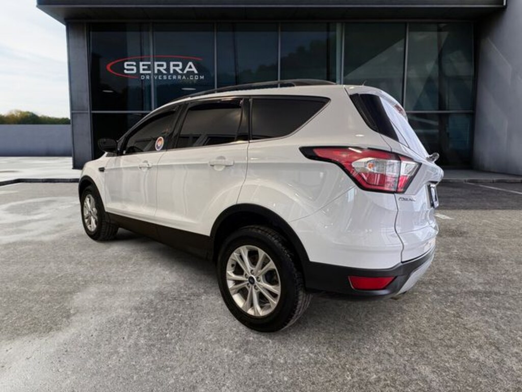 Used 2018 Ford Escape SE SUV