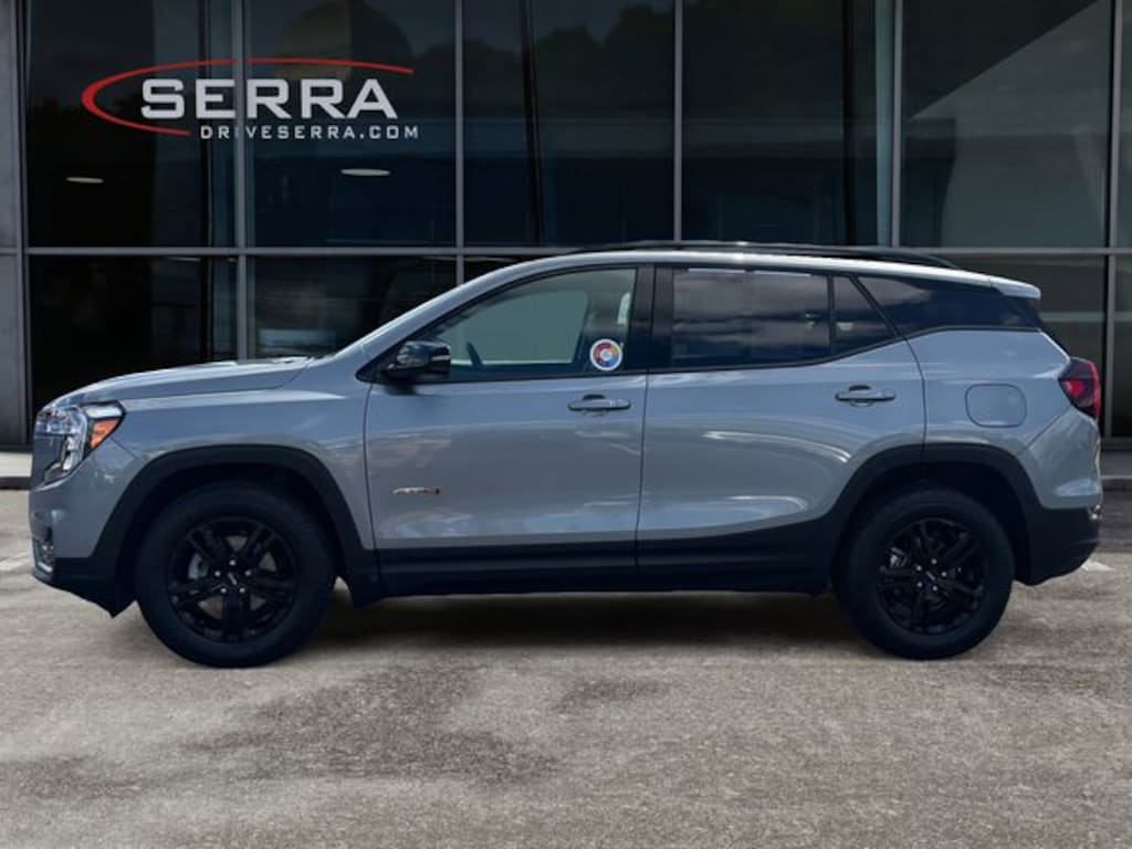 Used 2024 GMC Terrain AT4 SUV