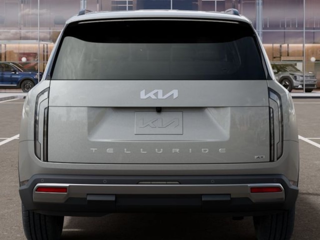 New 2027 Kia Telluride EX SUV