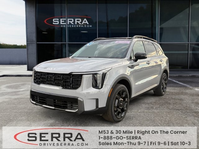 2024 Kia Sorento