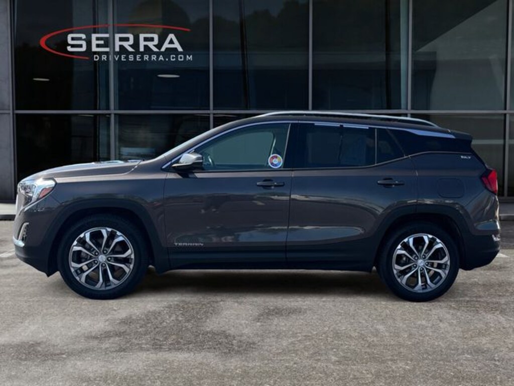Used 2019 GMC Terrain SLT SUV