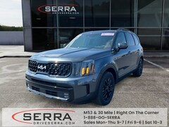 2024 Kia Telluride SX-Prestige X-Pro SUV For Sale in Washington MI
