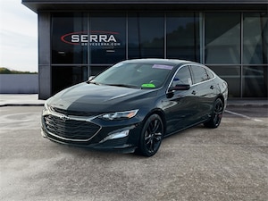 2022 Chevrolet Malibu LT Sedan