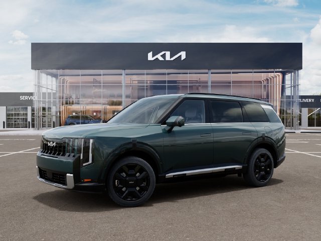 New 2027 Kia Telluride Hybrid SX-Prestige SUV