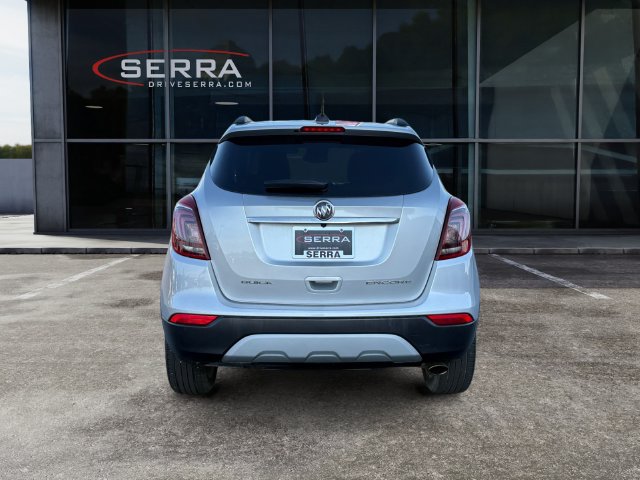 Used 2017 Buick Encore Preferred SUV