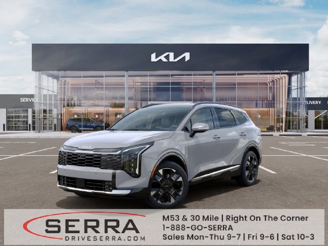 New 2027 Kia Sportage Hybrid SX-Prestige SUV