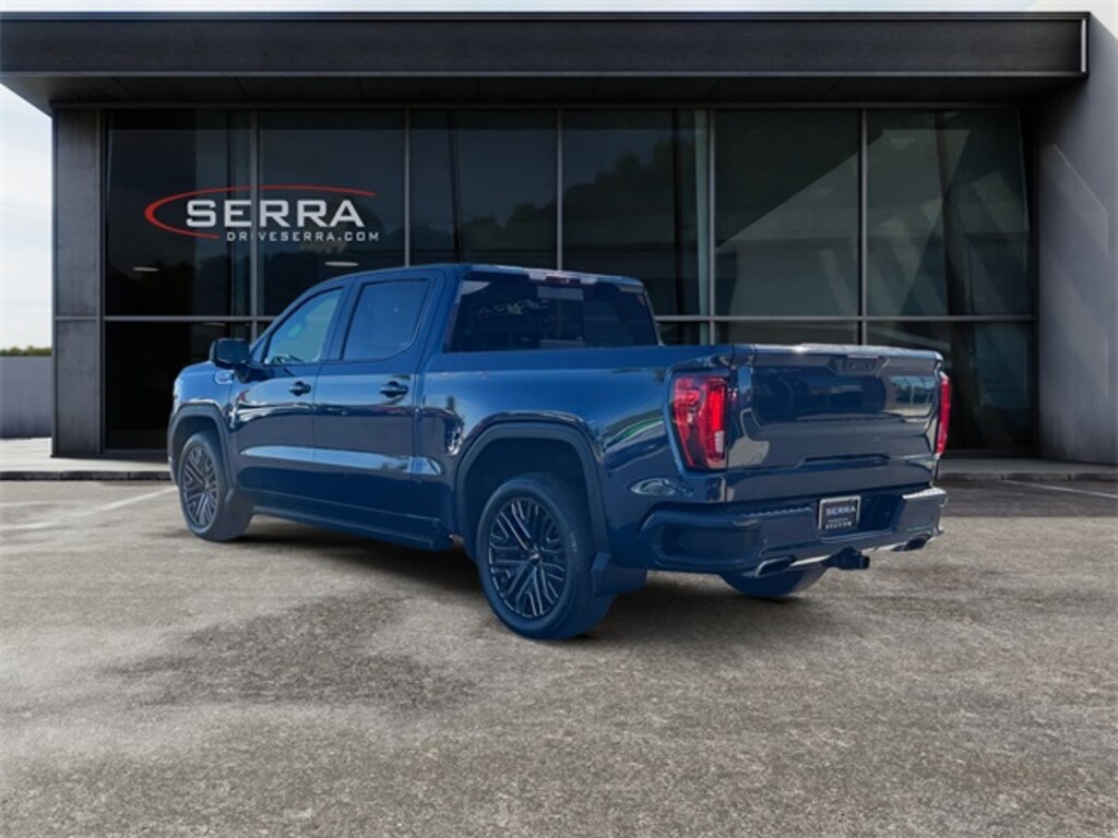 Used 2020 GMC Sierra 1500 Denali Truck Crew Cab