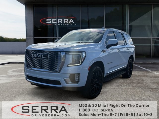 2024 Gmc Yukon