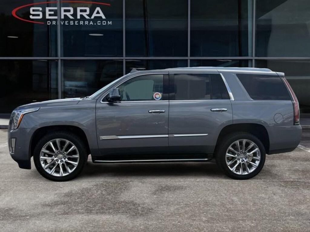 Used 2020 CADILLAC Escalade Luxury SUV