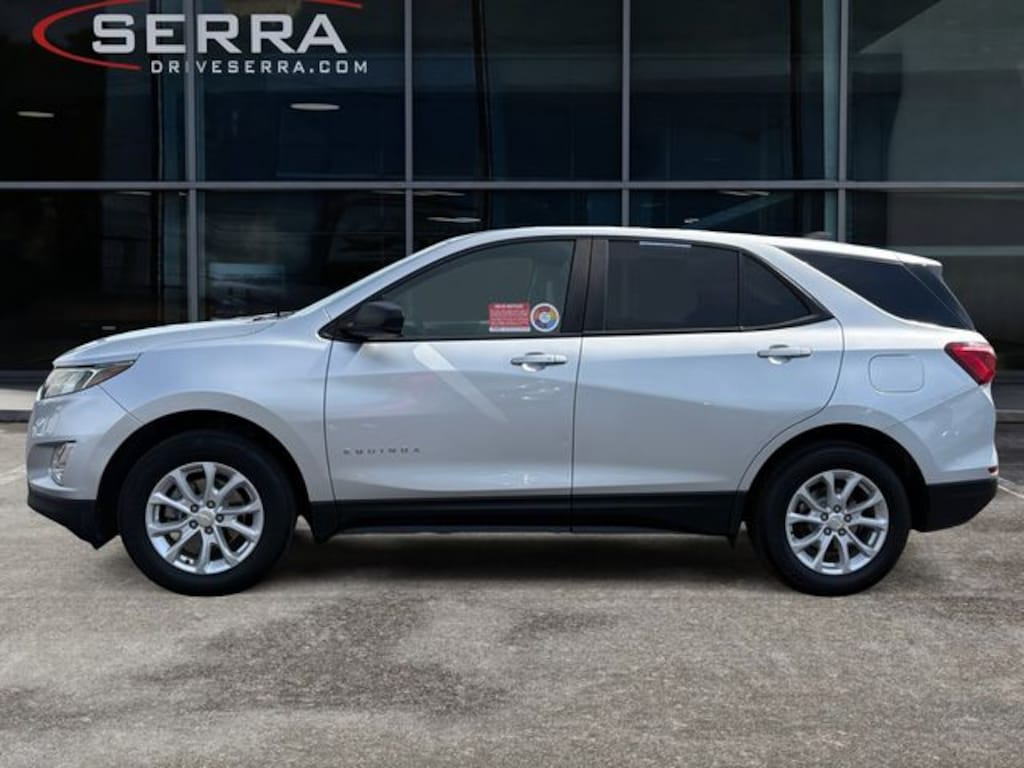 Used 2020 Chevrolet Equinox LS w/1LS SUV