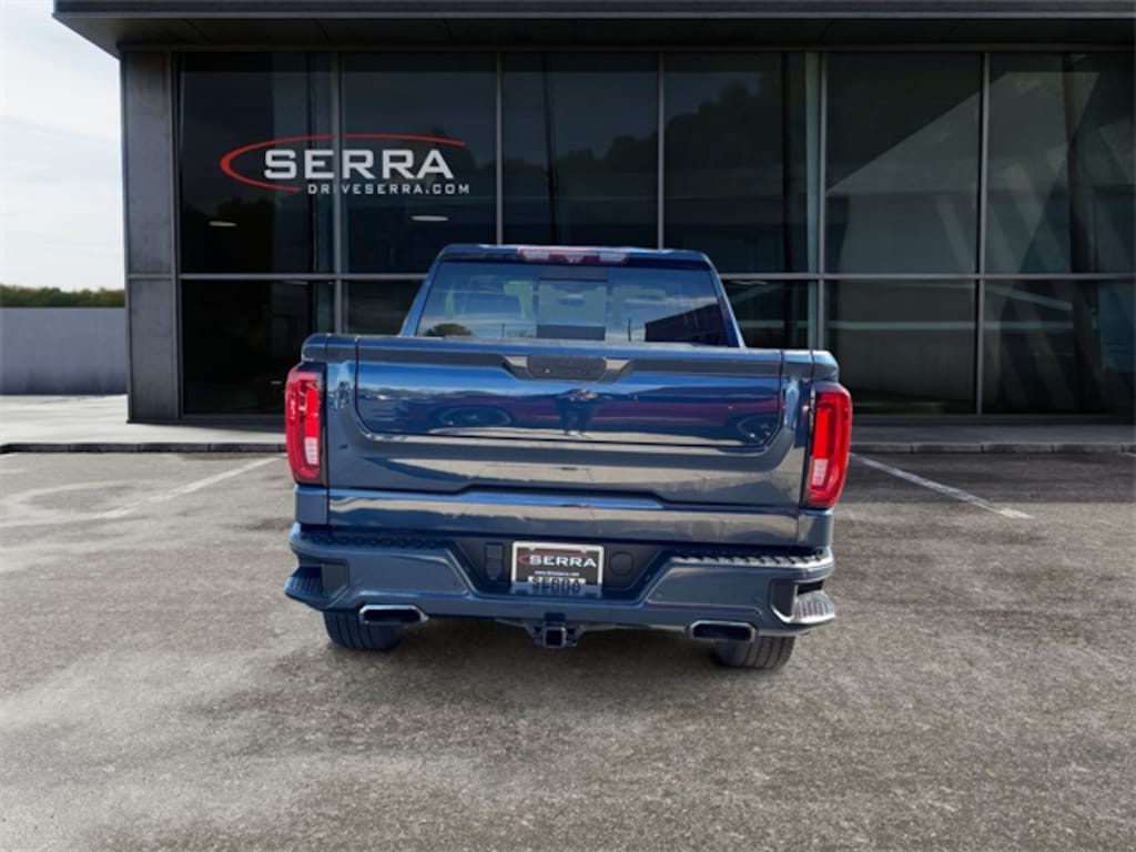 Used 2020 GMC Sierra 1500 Denali Truck Crew Cab