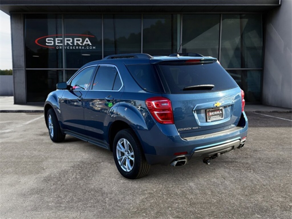 Used 2017 Chevrolet Equinox LT w/1LT SUV