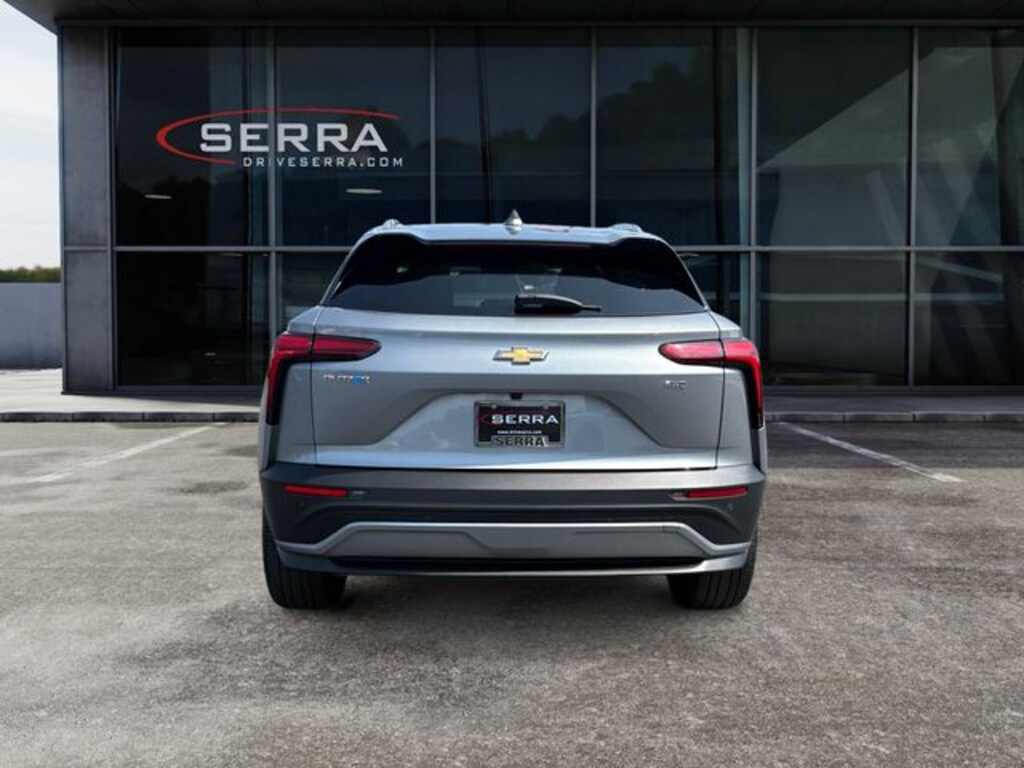 Certified 2024 Chevrolet Blazer EV LT SUV