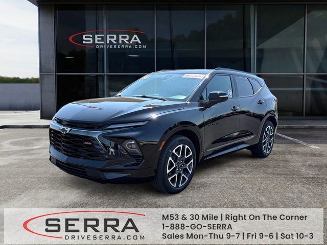 2023 Chevrolet Blazer 3.6 RS AWD's photo