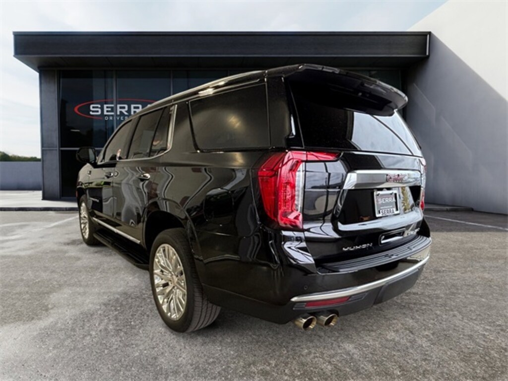 Certified 2023 GMC Yukon Denali SUV