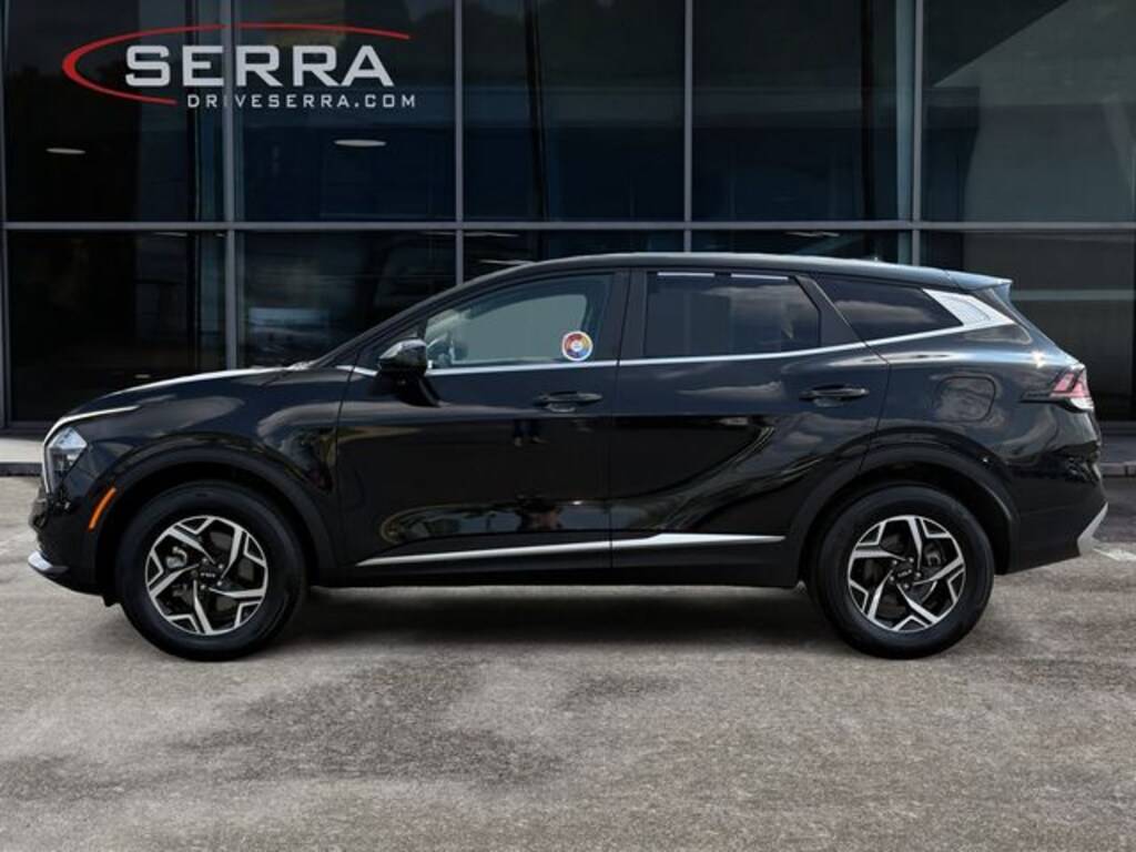 Certified 2023 Kia Sportage LX SUV