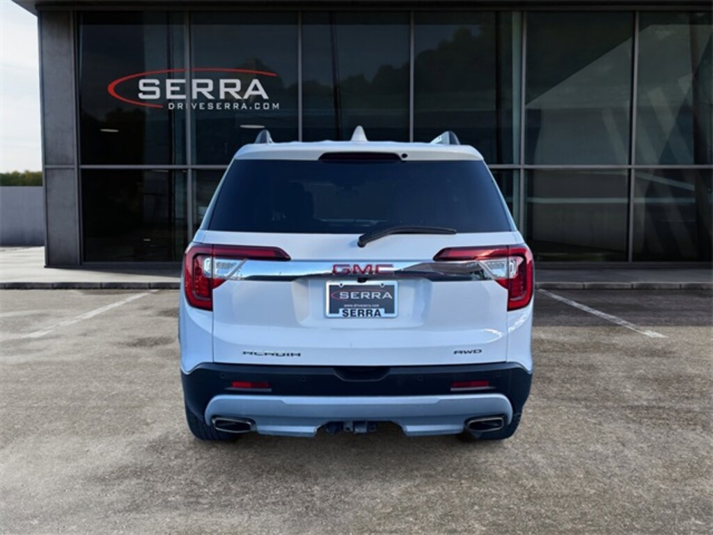 Used 2020 GMC Acadia SLE SUV