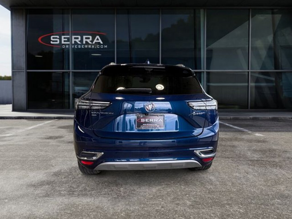 Certified 2023 Buick Envision Avenir SUV