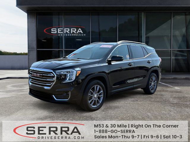 2023 GMC Terrain SLT AWD's photo