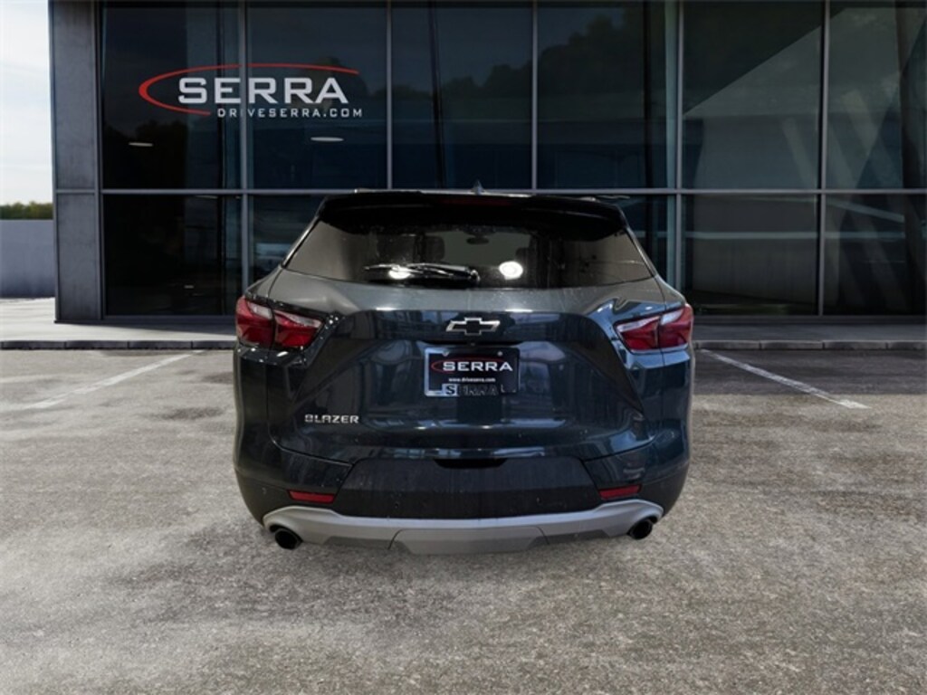 Used 2020 Chevrolet Blazer LT w/1LT SUV