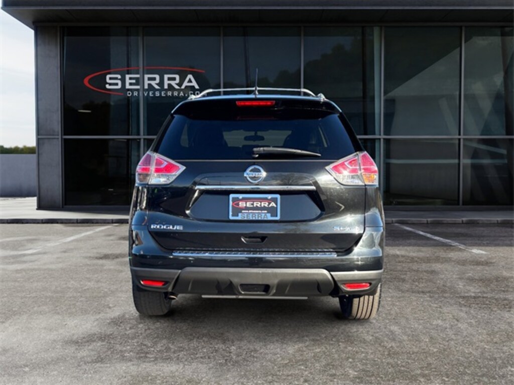 Used 2016 Nissan Rogue SL SUV