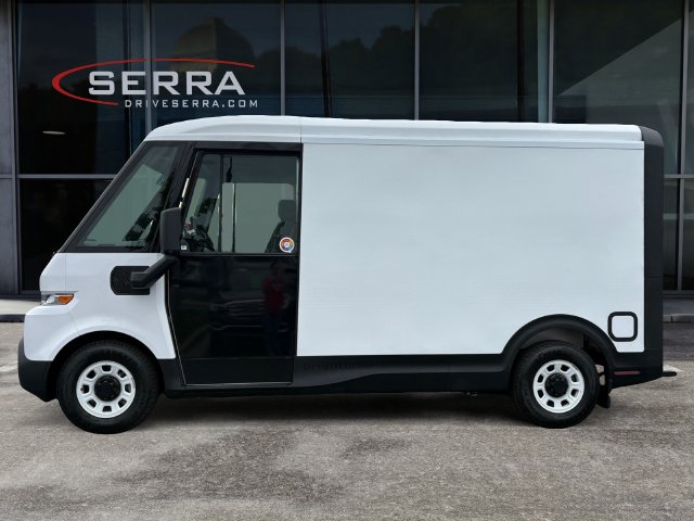 Certified 2024 Chevrolet BrightDrop Zevo 400 with VIN 2G5ZJ2TY9R9104367 for sale in Washington, MI