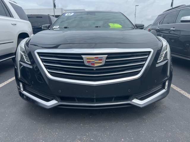 Used 2017 Cadillac CT6 Luxury with VIN 1G6KD5RS6HU204646 for sale in Washington, MI