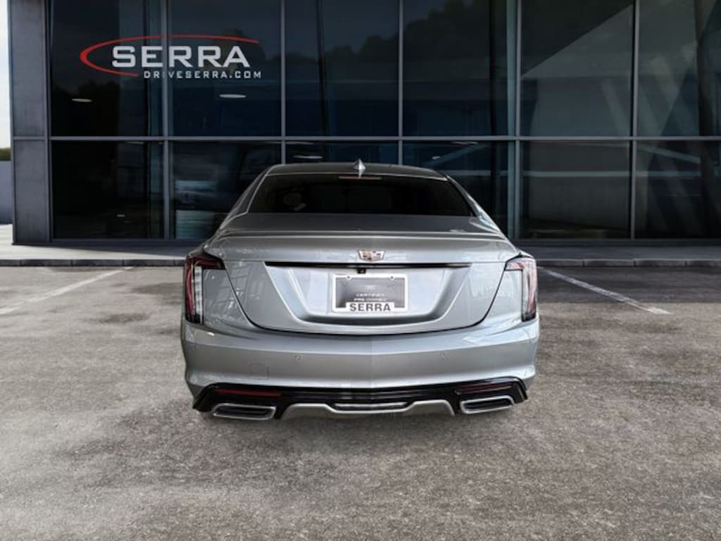 Certified 2023 CADILLAC CT5 Sport Sedan