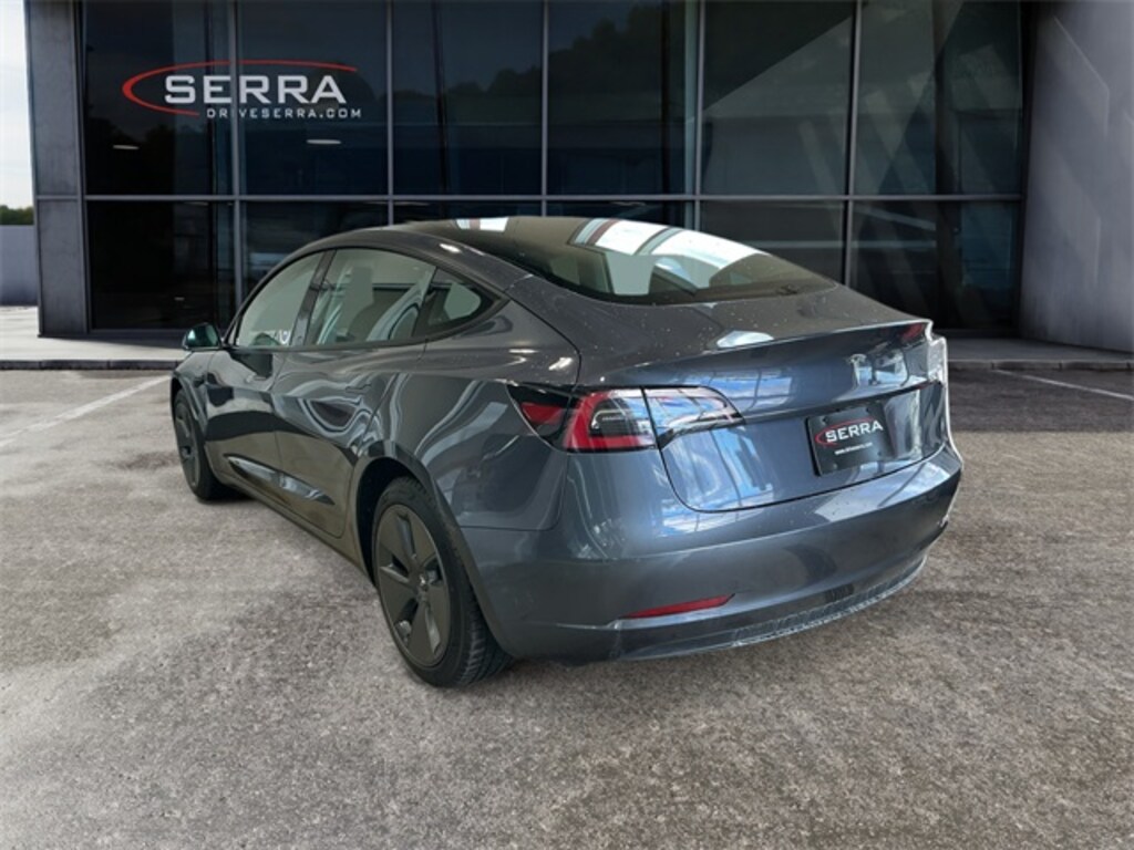 Certified 2023 Tesla Model 3 Base Sedan