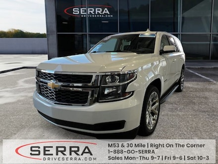 2020 Chevrolet Tahoe LT SUV