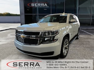 2020 Chevrolet Tahoe LT SUV