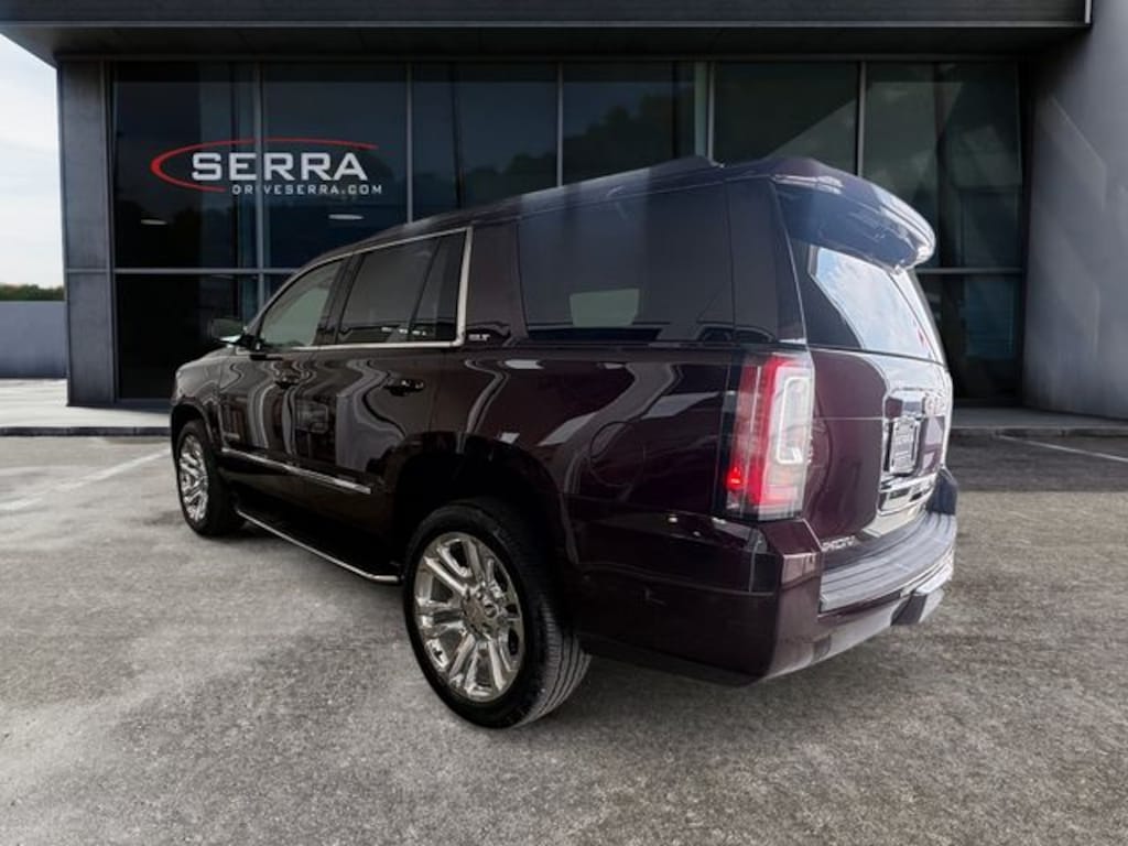 Used 2017 GMC Yukon SLT SUV