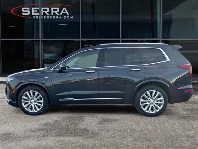 2020 Cadillac XT6 Premium Luxury photo 2