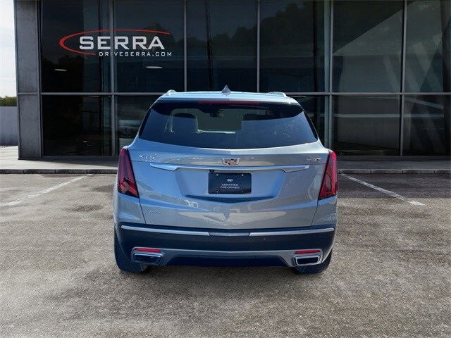 2023 Cadillac XT5 Premium Luxury photo 3