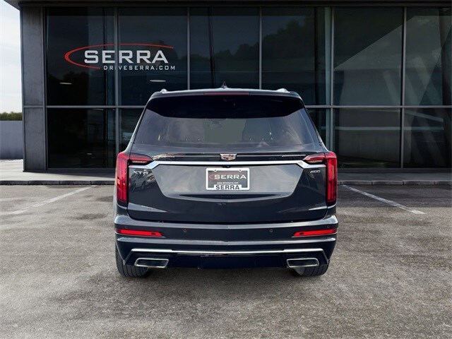 2020 Cadillac XT6 Premium Luxury photo 4